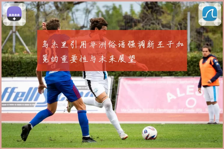 乌杰里引用非洲俗语强调新王子加冕的重要性与未来展望