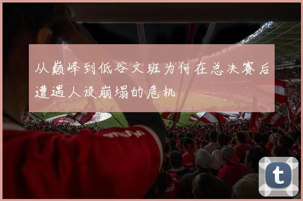 从巅峰到低谷文班为何在总决赛后遭遇人设崩塌的危机